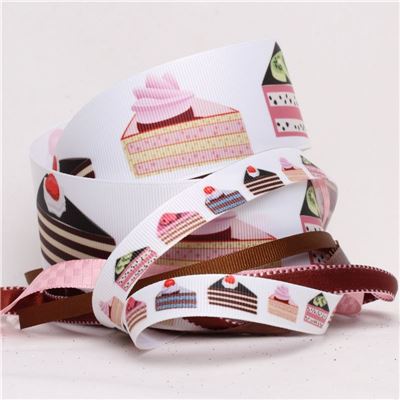 Ribbon Pack - Cut a Slice